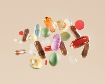 Guide to vitamins and supplements